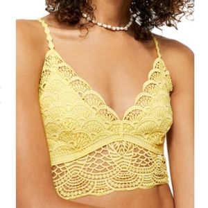 🔥MOVING SALE🔥 Free People Sunrise To Sunset Bra
